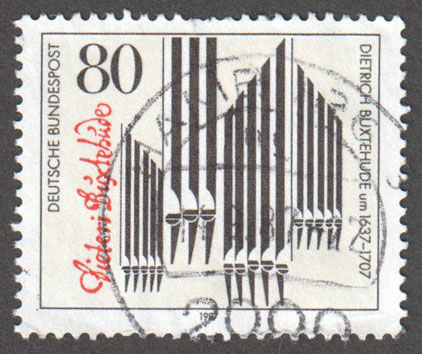 Germany Scott 1507 Used - Click Image to Close